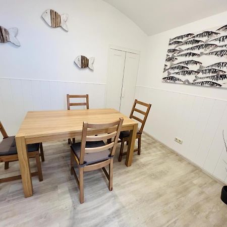 Appartamento Berringer Makrele, An Der Promenade Rostock Esterno foto